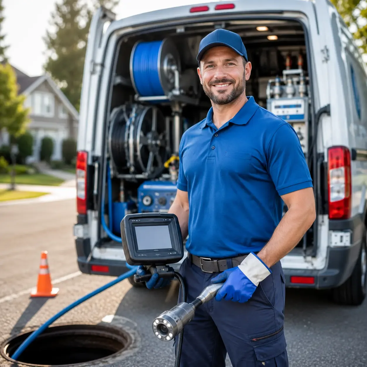 Local Pipe Relining specialists in Hopwood, PA