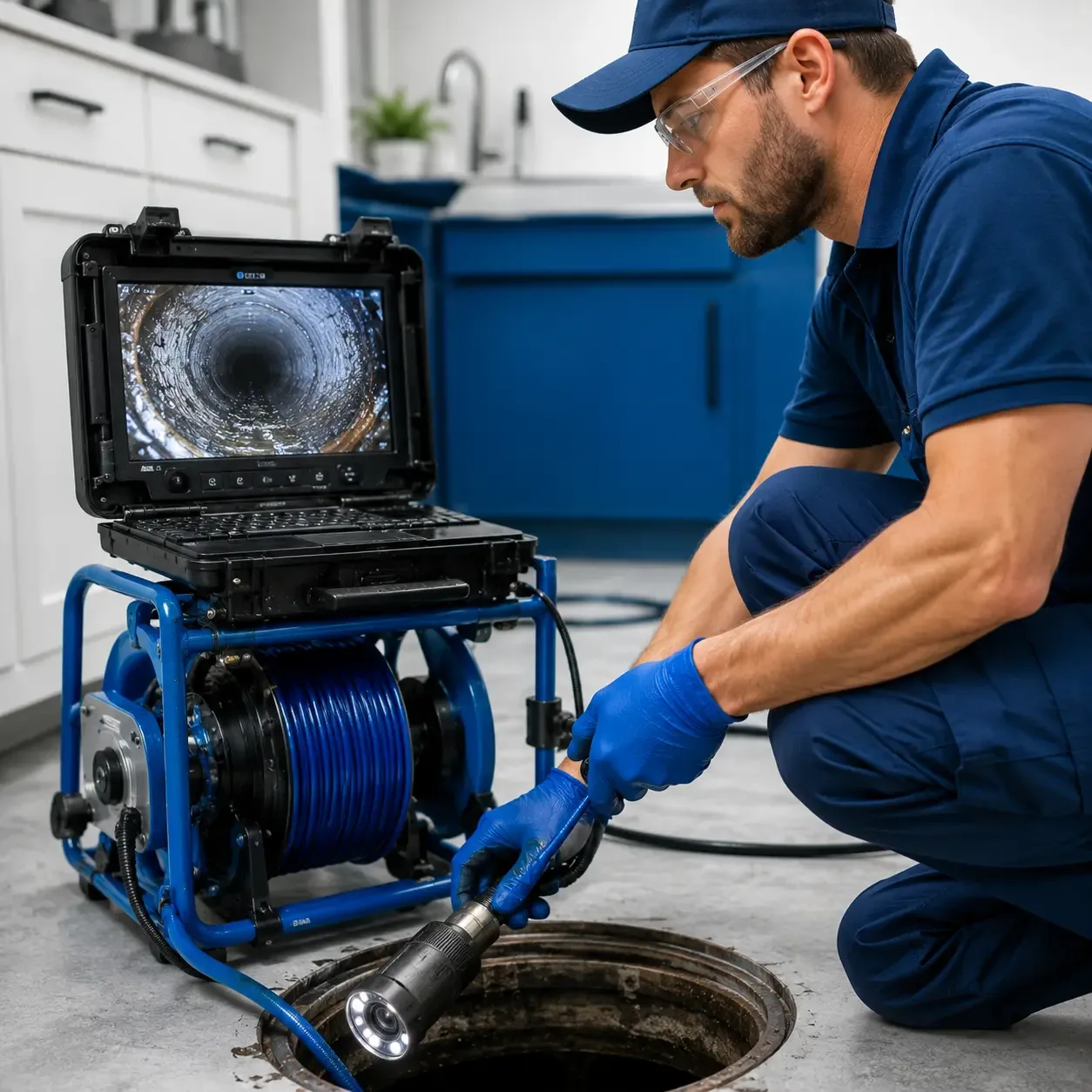Pipe Relining professionals serving Hopwood, PA